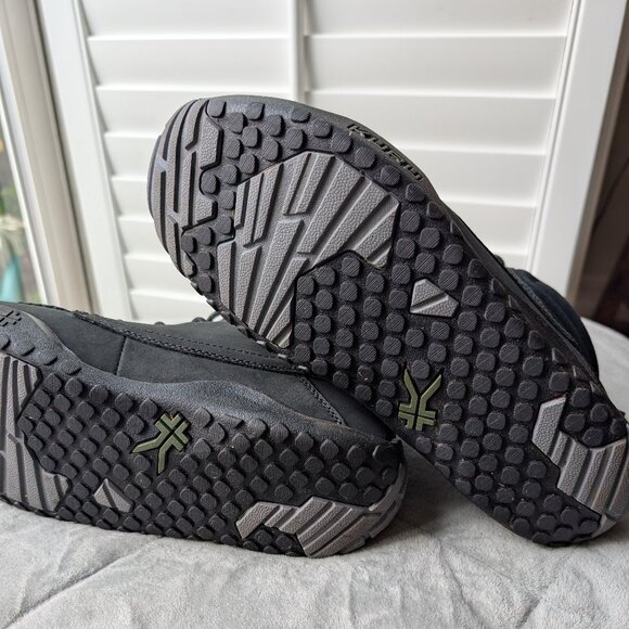 Kuru Quest trail hiking boots EUC men\'s Black sz, 9 main image 5